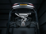 Grail - ECE Approved Valved Exhaust System Audi RS3 8Y Limousine - Royal Body Kits