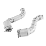 Alpha Competition - De-Cat Downpipes McLaren 720S/765LT Downpipe Alpha Competition royalty-bespoke.myshopify.com 