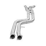 Alpha Competition - GPF Delete Mid Pipe BMW M2 Competition S55 F87