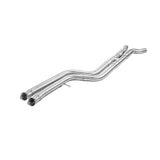 Alpha Competition - GPF Delete Mid Pipe BMW M2 Competition S55 F87