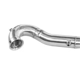 Alpha Competition - De-Cat Downpipe Mercedes Benz A45 AMG W176 / CLA45 AMG C117