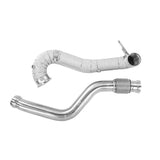 Alpha Competition - De-Cat Downpipe Mercedes Benz A45 AMG W176 / CLA45 AMG C117
