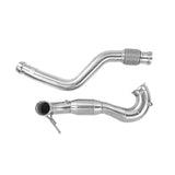 Alpha Competition - Sports-Cat Downpipe Mercedes Benz A45 AMG W176 / CLA45 AMG C117