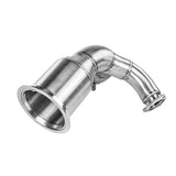 Alpha Competition - De-Cat Downpipe Audi S4/S5 3.0T B9