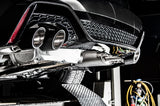 Remus - Axle-Back System Audi RS6 C8 (with OPF)