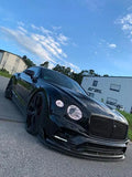 Grail - ECE Approved Valved Exhaust System Bentley Continental GT W12
