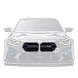 Adro - Carbon Fiber Grille BMW M2 G87 (ADRO Bumper) - Royal Body Kits
