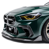 Adro - Carbon Fiber Grille BMW M2 G87 (ADRO Bumper) - Royal Body Kits