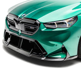 Adro - Carbon Fiber Front Lip BMW M5 G90 - Royal Body Kits