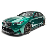 Adro - Carbon Fiber Side Skirts BMW M5 G90 - Royal Body Kits