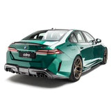 Adro - Carbon Fiber Side Skirts BMW M5 G90 - Royal Body Kits