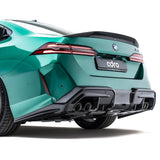 Adro - Carbon Fiber Spoiler BMW M5 G90 / Series 5 / i5 G60 - Royal Body Kits