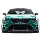 Adro - Carbon Fiber Front Lip BMW M5 G90 - Royal Body Kits