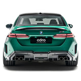 Adro - Carbon Fiber Rear Diffuser BMW M5 G90 - Royal Body Kits