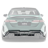 Adro - Carbon Fiber Rear Diffuser BMW M5 G90 - Royal Body Kits