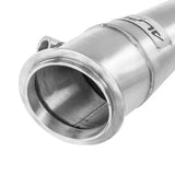Alpha Competition - De-Cat Downpipes BMW M2 Competition F87 / M3 F80 / M4 F82/F83 S55