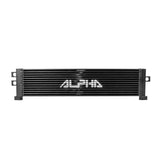 Alpha Competition - Oil Cooler BMW M2C/M3/M4 S55 F8X Oil Cooler Alpha Competition royalty-bespoke.myshopify.com 