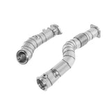 Alpha Competition - De-Cat Downpipes BMW M2 G87 / M3 G80 / M4 G82/G83