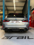 Grail - ECE Approved Valved Exhaust System BMW M3 G80/G81