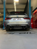 Grail - ECE Approved Valved Exhaust System BMW M3 G80/G81