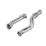 Alpha Competition - De-Cat Downpipes BMW M3/M4 G8X Downpipe Alpha Competition royalty-bespoke.myshopify.com 