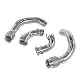 Alpha Competition - De-Cat Downpipes BMW M5 F90 / M8 F9X