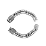 Alpha Competition - De-Cat Downpipes BMW M5 F90 / M8 F9X