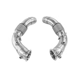 Alpha Competition - De-Cat Downpipes BMW M5 F10 / M6 F1X