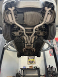 Grail - ECE Approved Valved Exhaust System BMW M6 E63/E64 - Royal Body Kits