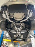 Grail - ECE Approved Valved Exhaust System BMW M6 F06/F12/F13 - Royal Body Kits