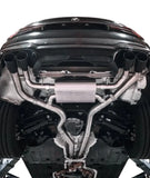 Grail - ECE Approved Valved Exhaust System BMW X4M F98 - Royal Body Kits