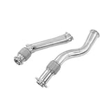 Alpha Competition - De-Cat Downpipes BMW X3M F97 / X4M F98