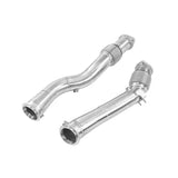 Alpha Competition - De-Cat Downpipes BMW X3M F97 / X4M F98