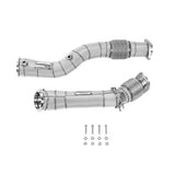 Alpha Competition - De-Cat Downpipes BMW X3M F97 / X4M F98
