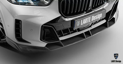 Larte Design - Front Splitter BMW X5 M-Pack G05 (Facelift) Front Spoiler Larte Design royalty-bespoke.myshopify.com