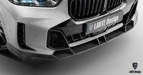 Larte Design - Front Splitter BMW X5 M-Pack G05 (Facelift)