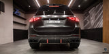 Larte Design - Rear Diffuser Mercedes Benz GLE63/S AMG W167 - Royal Body Kits