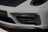 Topcar Design - Side Air Intakes Porsche 992 Carrera/Targa GTS Front Inserts Topcar Design royalty-bespoke.myshopify.com 