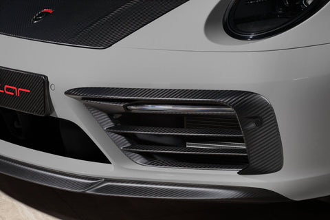 Topcar Design - Side Air Intakes Porsche 992 Carrera/Targa GTS Front Inserts Topcar Design royalty-bespoke.myshopify.com 