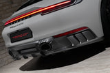 Topcar Design - Rear Diffuser Porsche 992 Carrera/Targa GTS Rear Diffuser Topcar Design royalty-bespoke.myshopify.com 