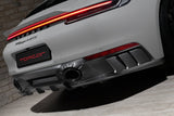 Topcar Design - Rear Diffuser Porsche 992 Carrera/Targa GTS