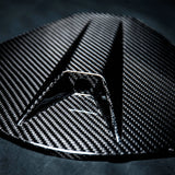 Racing Sport Concepts - Rear View Camera Cover Chevrolet Corvette C8 & Z06 Coupe Models Rear Inserts Racing Sport Concepts royalty-bespoke.myshopify.com 