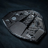 Racing Sport Concepts - Rear View Camera Cover Chevrolet Corvette C8 & Z06 Coupe Models Rear Inserts Racing Sport Concepts royalty-bespoke.myshopify.com 