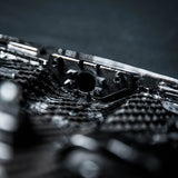 Racing Sport Concepts - Rear View Camera Cover Chevrolet Corvette C8 & Z06 Coupe Models Rear Inserts Racing Sport Concepts royalty-bespoke.myshopify.com 