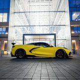 Racing Sport Concepts - ST Side Skirts Chevrolet Corvette C8 Side Skirts Diffusers Racing Sport Concepts royalty-bespoke.myshopify.com 