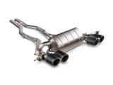 Akrapovic - Valved Exhaust System BMW M3 & M4 G8X Exhaust System Akrapovic royalty-bespoke.myshopify.com 