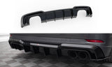 Maxton Design - Rear Valance Audi S3 Sportback 8V (Facelift) Rear Diffuser Maxton Design royalty-bespoke.myshopify.com