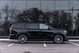 SCL - Wide Body Kit Cadillac Escalade V (MIRIADA) Wide Body Kit SCL Performance royalty-bespoke.myshopify.com 