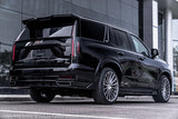 SCL - Wide Body Kit Cadillac Escalade V (MIRIADA) Wide Body Kit SCL Performance royalty-bespoke.myshopify.com 