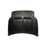 RBK Carbon - Carbon Fiber Vented Bonnet Land Rover Defender 90/110/130 - Royal Body Kits